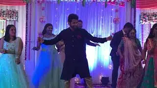 Tenu Leke (Full Song) Film - Salaam-E-Ishq Most Dashing Groom Dance & BRIDE takes over Super Entry!