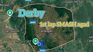 1st lap derby Ng QPHA - LFFC , SQPHA 4th lap YB 5th lap ob 