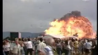 Flugtagungl&uuml;ck von Ramstein