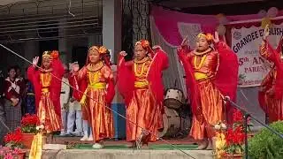 Grandee English School  35th Annual program 2081 Rampur chitwan
