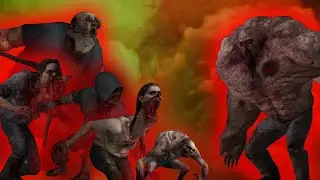 THIS IS CHAOTIC! Left 4 Dead 2: Dead Center ( COMPLETED ) Part 1