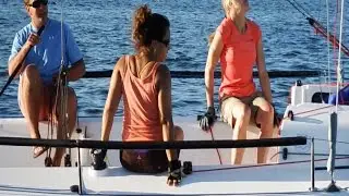 Learn Sailing and Enjoy Recreation Outdoors - FBYC Crew Training Program