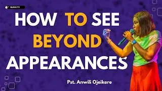 Not Everything that Looks Good is God;Be watchful || Pastor Anwili Ojeikere || The Winlos