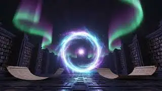🎧✨AKASHIC RECORDS - COSMIC AMBIENT MUSIC TRANCE MUSIC FOR DREAM JOURNEY