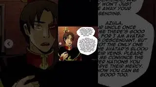 Avatar the last Airbender Comic Dub 🔥