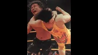 90) Yukihiro Kanemura vs. Tetsuhiro Kuroda 10/6/98