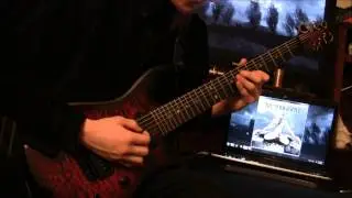Guitar Cover: Meshuggah - 
