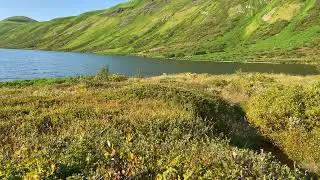 Botsvatn lake