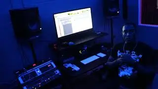 G Nova at Reel Sound Studios - Miami Broward Business Week - Gerald Nova Sound