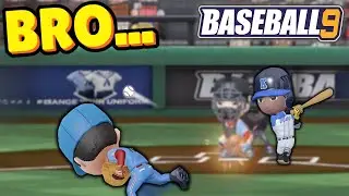The IMPOSSIBLE Comeback Challenge in Game 7 | Baseball 9