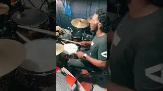Graves into Gardens Drum Cover
