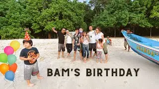 PANGANDARAN BEACH - FIRLYASCA #VLOG17