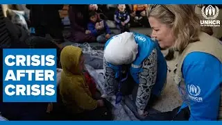 The Syrian people have faced 12 years of conflict and now a catastrophic earthquake