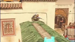 On TOP OF THE ROOF AND IN A SECRET ROOM NEW BO4 AFTER PATCH 1.13