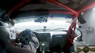 CIRCUITO JARAMA-RACE TEST 2025 HISPANO ALEMAN RACING TEAM O. CALIBRA ALFONSO MORENO/HARALD GRUNDNER