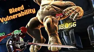 Bleed vulnerability + OG Guillotine - MCOC
