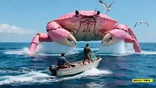 Hunting Big Crab and cooking #trending #vlog 