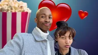 Movie date Vlog ft My Girlfriend
