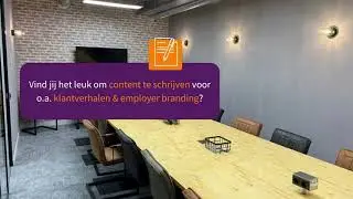 Vacature: Communicatiemedewerker (24 32 uur) bij Plan4Flex