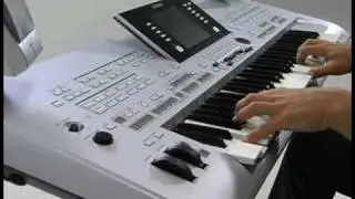 Tyros3 - Modern Pop Ballad style