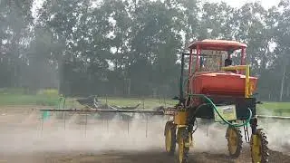High Clearance Sprayer