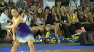 Mondial 2012 - Senior Women - 3 - Yumi Lijima   Japon