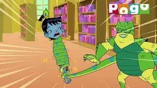 Kris | Kris vs Asur Compilation 6 | क्रिस बनाम असुर कॉंपिलेशन  ६ | Video Stories for Kids | Pogo