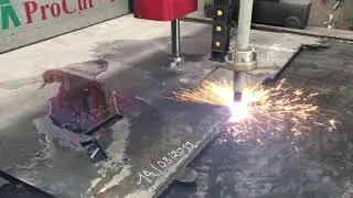 Những lưu &yacute; khi mua m&aacute;y cắt plasma cnc 2019