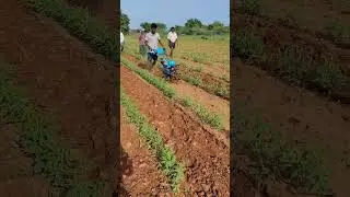 Demo -  Agrimate - 7hp Power Weeder