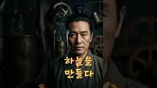 하늘을 만들다 | 장영실 #장영실 #조선과학 #한국사#역사쇼츠 #한팝 #HanPop