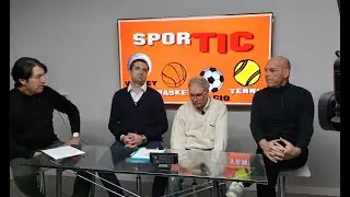 SporTIC: a tu per tu con Carlo Pistolesi per la ripartenza del campionato!