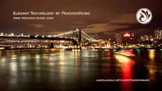 Background Music | Royalty Free Music - Elegant Technology