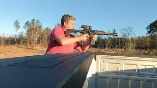 3 position Tommy Trigger Upgrade to the FRT-15 SIG Rattler