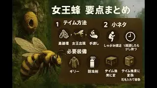 【ARK ASA】女王蜂（Giant Queen Bee）テイム方法｜巣の壊し方・ハチミツ手渡し手順【PvE】