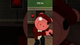 NEW GEORGIE RED JUMPSCARE.. (Piggy Update)