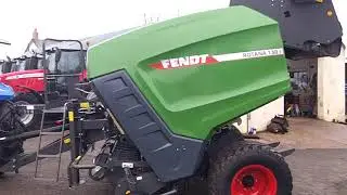 Fendt Rotana 130F Xtracut