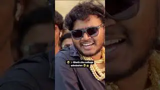 vinayak mali | sheth manus college admissions #shorts