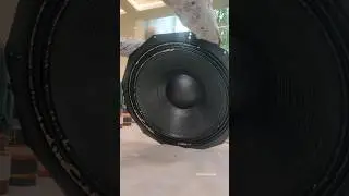 N-labs 2700 watt RMS power bass speaker nlabs-Z2160 21inch 2700 watt
