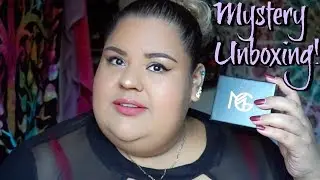 Makeup Geek Mystery Box!!!-Medium skin tone