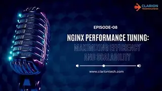 How We Reduced Response Time by 83% with NGINX | Clarion TechSights Episode 8