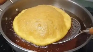 Gubbare jaise phule phule Bhature! 🎈 Sirf 1 Secret cheez aur perfect result! 