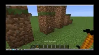 ч.4 Мод для minecraft 1.6.4 На Попрыгунки)