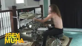 I'm Blue Drumming - JOEY MUHA