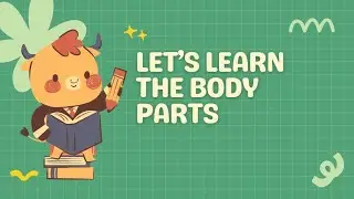 #learnwithandeep #english #bodyparts #education #learning #like #newvideo #share #subscribe