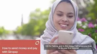 How to send money and pay with Giropay