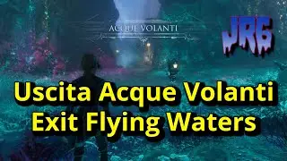 Uscire dalle Acque Volanti, Exit the Flying Waters ; Clair Obscur Expedition 33 PS5