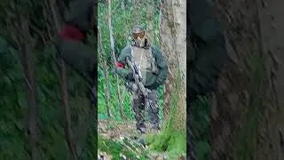 LMG player in Awe of the SGR12 Full Auto shotgun #sgr12 #airsoftshotgun