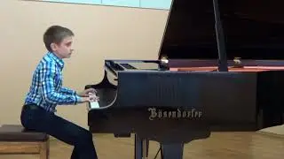 А.К.Лядов-Арабески op.4 №2/A.Lyadov-Arabesques op.4 №2