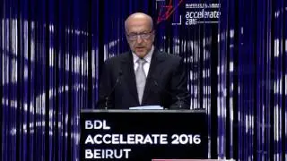 Keynote   BDL Accelerate 2016 - 3 November 2016