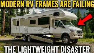 WHY MODERN RV FRAMES ARE SNAPPING (THE 